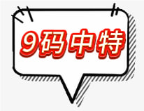 【新澳288期】9码中特